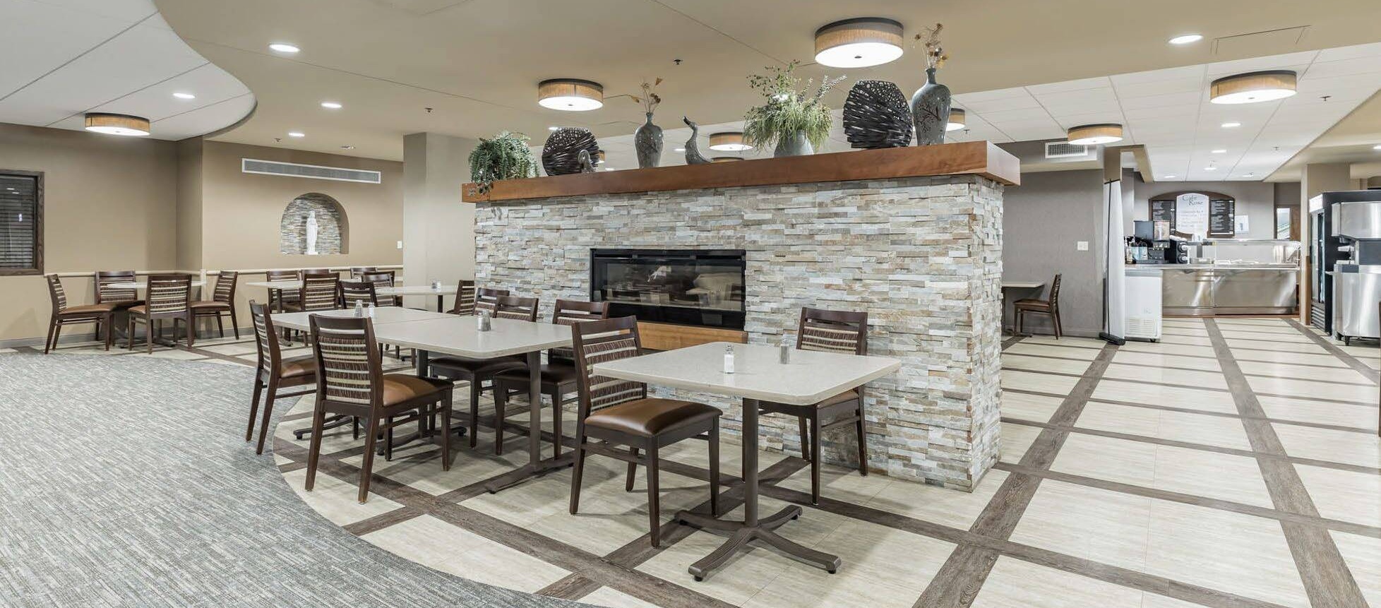 Woodlake at New Hope Main Entry